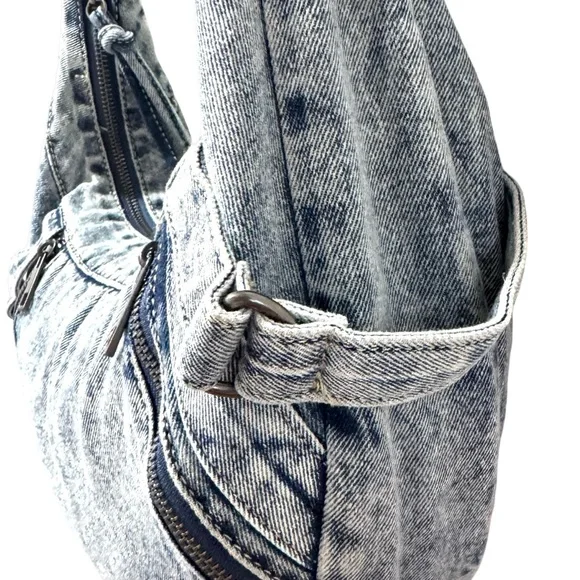 Denim Bag Casual Y2K vintage retro - Picture 14 of 16